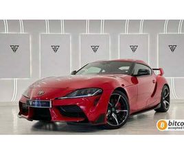 TOYOTA SUPRA GR 3.0 LUXURY