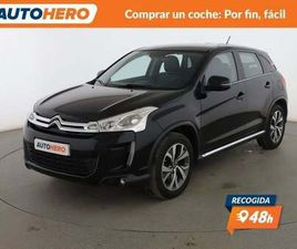 CITROEN C4 AIRCROSS CITROEN C4 AIRCROSS 1.6HDI S&S SEDUCTION 2WD 115
