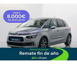 CITROEN C4 SPACETOURER CITROEN C4 SPACETOURER 1.6BLUEHDI S&S FEEL 120