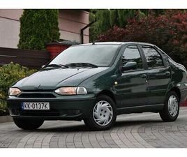 FIAT SIENA 1.6 16V HL OD YOUTUBERA STALOWA WOLA • OLX.PL