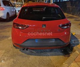 SEAT LEÓN SC 1.8 TSI STSP FR