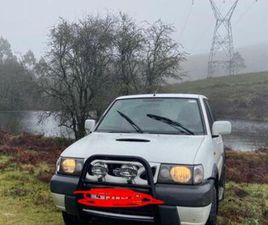 NISSAN TERRANO NISSAN - TERRANO II