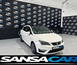 SEAT IBIZA SC 1.6 TDI FR ITECH 30 ANIVERSARIO