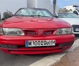 NISSAN ALMERA NISSAN ALMERA