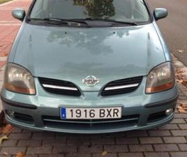 NISSAN - ALMERA TINO