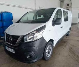 NISSAN NV300 NISSAN - NV300