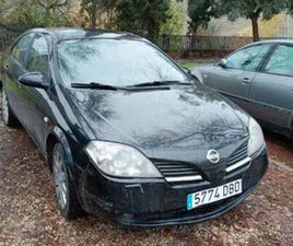 NISSAN - PRIMERA