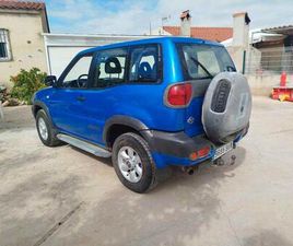 NISSAN TERRANO NISSAN - TERRANO II