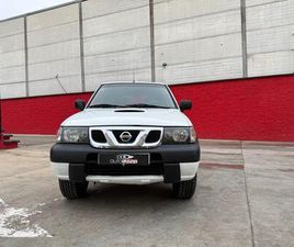 NISSAN - TERRANO II