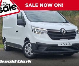 2.0 DCI BLUE LL30 BUSINESS L2 H1 EURO 6 (START/STOP) 5DR