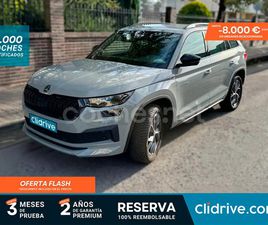 SKODA KODIAQ 2.0 TDI DSG 4X2 SPORTLINE