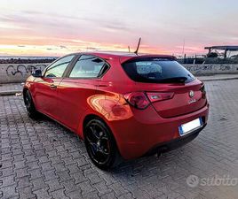 GIULIETTA 1.4 TJET