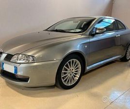 ALFA ROMEO GT ALFA ROMEO GT 2.0 JTS PROGRESSION