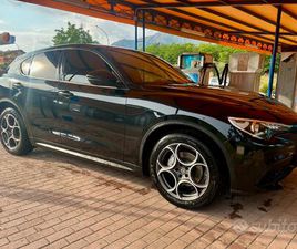 ALFA ROMEO STELVIO