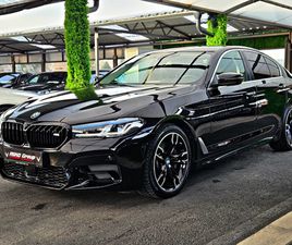 BMW 530 M5/FACE/LASER/GERMANY/CAMERA/AMBIENT/AUTO H/LIZING