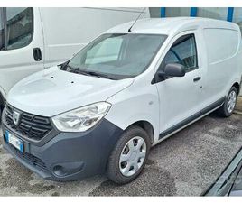 DACIA DOKKER 1.6 VAN UNIPRO GANCIO TRAINO