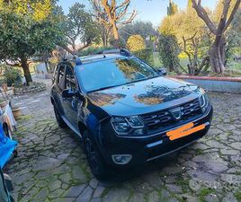 DACIA DUSTER DACIA DUSTER BENZINA - GPL
