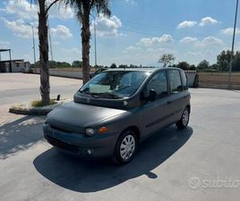 FIAT MULTIPLA DIESEL
