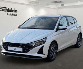 HYUNDAI I20 HYUNDAI I20 1.0 T-GDI 100PS PRIME