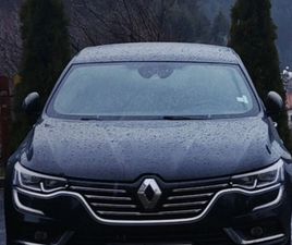 RENAULT TALISMAN RENAULT TALISMAN 200DCI