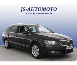 2,0TDI 4X4 ELEGANCE COMBI DSG / WEBASTO KAUKO-OHJAUKSELLA / XENON / LED / KOUKKU / TUTKAT / VAIHTO JA RAHOITUS