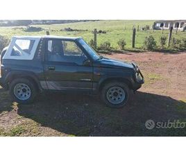 SUZUKI VITARA BENZINA /GAS