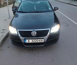 VW PASSAT B6