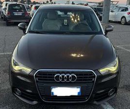 AUDI A1 1.6