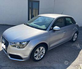 AUDI A1 SPORTBACK 1.6 TDI AMBITION S&S