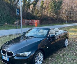 BMW SERIE3 CABRIO