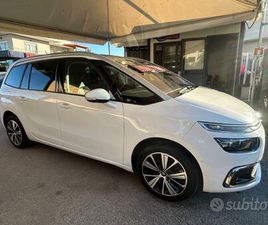 CITROEN C4 PICASSO BLUEHDI 120 S&S EAT6 SHINE