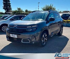 CITROEN C5 AIRCROSS CITROEN C5 AIRCROSS BLUEHDI 180 S&S EAT8 SHINE IN