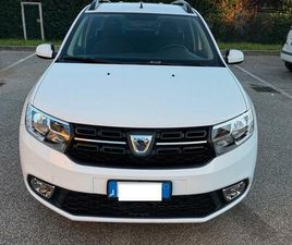 DACIA LOGAN DACIA LOGAN MCV 0.9 GPL - NEOP. - NAV. - 12 MESI D