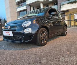 FIAT 500 1.0 HYBRID CONNECT SPORT