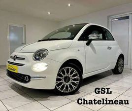 1.2I 69CV MIRROR BLANC 2019 NAVI/CARPLAY/CLIM