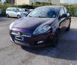FIAT BRAVO 1.9 MJT 120 CV EMOTION