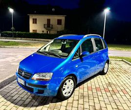 FIAT IDEA FIAT IDEA 2005 1.9MULTIJET 118.000KM OK NEOP