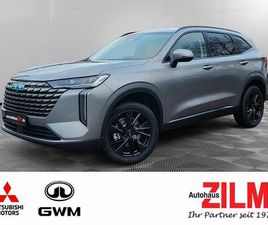 GWM HAVAL H6 1,5 LUXURY*PANO*LED*360°