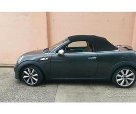MINI COOPER ROADSTER R59 CABRIO SD