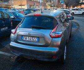 NISSAN JUKE 1.5