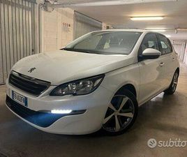 PEUGEOT 308 1.2 ALLURE