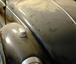 VOLKSWAGEN MAGGIOLINO CABRIO 1302