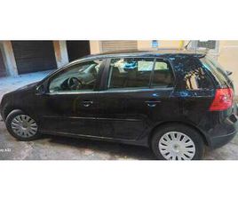 GOLF V 20085P 1.6 COMFORTLINE