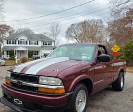 1999 CHEVY S 10