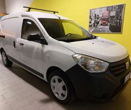 DACIA DOKKER DOKKER 1.6 GPL 85CV AUTOCARRO - KM 96000