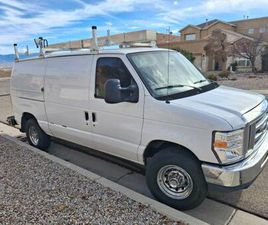 2013 FORD E250