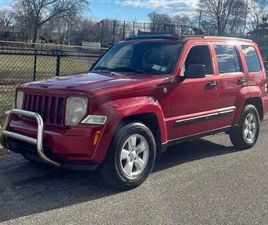 2012 JEEP LIBERTY