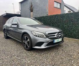 C 180 D T 9G-TRONIC EXCLUSIVE