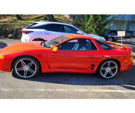 1996 MITSUBISHI 3000GT 1 OWNER