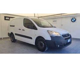 PEUGEOT PARTNER PREZZO+IVA